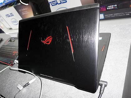 ノートPC Asus ROG Strix GL702ZC-R7R120 Ryzen 7 ASUS ROG STRIX GL702ZC GL702ZC-R7 価格比較 - 価格.com