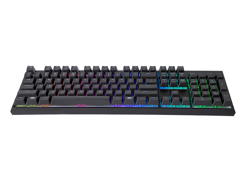 キーボード（写真は英語モデル）