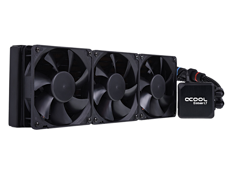 Eisbaer LT360 CPU - black