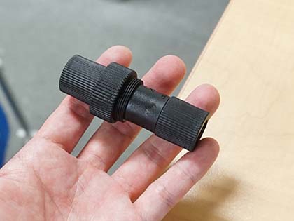 水漏れ無しでパーツ追加ができるAlphacoolの水冷クーラー - AKIBA PC