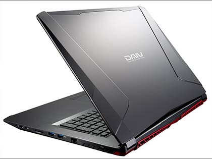 新WINDOWS10♢大容量HDD♢メモリ4G♢HDMI&テンキ&Office♢ クリエイター向け17.3型4Kノート「DAIV-NG7510」の店舗限定モデルが