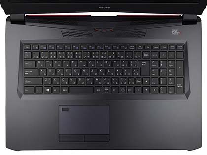 クリエイター向け17.3型4Kノート「DAIV-NG7510」の店舗限定モデルが
