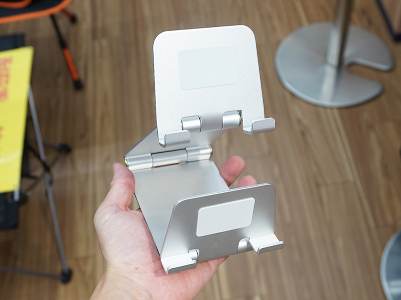 写真はシルバー