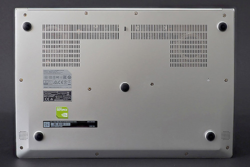 MSI ゲーミングPC PS42-8RB-007JP [新品未開封］ Specification PS42 Modern 8RC-027JP | エムエスアイ