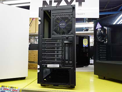 ビデオカードを魅せる”ためのPCケース「H500i」がNZXTから - AKIBA PC