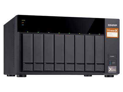 10GbE対応の9ベイNASがQNAPから、SSD専用ベイを4基搭載 - AKIBA PC