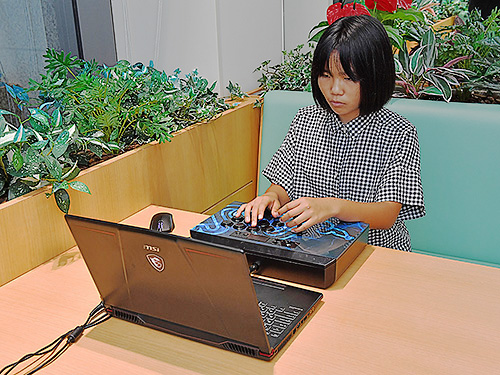ゲーマー女子中学生も性能に歓喜！使って満足なMSIのゲーミング