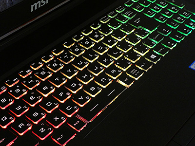 ゲーマー女子中学生も性能に歓喜！使って満足なMSIのゲーミング