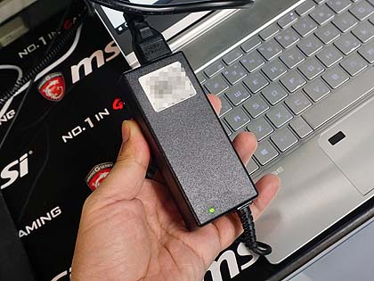 MSIのビジネス向け薄型ノート「PS42 8RB」が店頭入荷、展示デモも開始