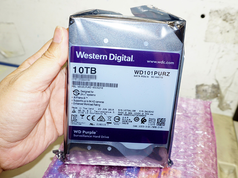 WD101PURZ