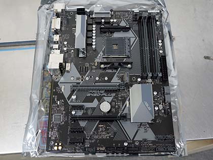 ASUS PRIME B450-PLUS マザーボード Amazon.com: Asus Prime B450-Plus Motherboard Socket AM4 (ATX