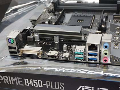 ASUS PRIME B450-PLUS マザーボード Amazon.com: Asus Prime B450-Plus Motherboard Socket AM4 (ATX