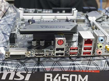 MSIのB450マザーは最安品やゲーム向けMini-ITXなど計6モデル
