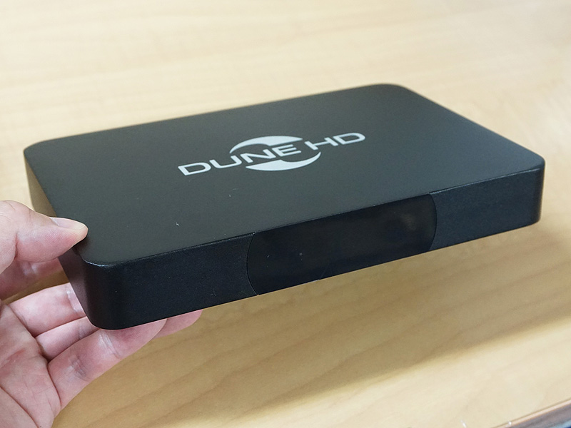 Dune HD Pro 4Kが<a href="/shop/at/oliospec.html" class="deliver_inner_content">オリオスペック</a>で販売中