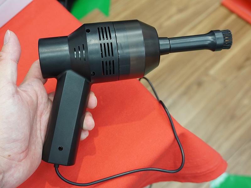 USB接続式 卓上クリーナー(DN-915465)