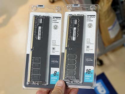 DDR4-4000対応のGALAX製OCメモリ「Hall of Fame II」が入荷 - AKIBA PC