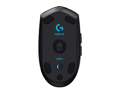 重さ99gの軽量ワイヤレスゲーミングマウス「G304」がロジクールから
