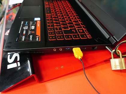 MSIのエントリー向け薄型ゲーミングノート「GF63」が発売、6コアCore