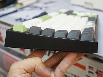 パンダのイラスト入り日本語キーボード「VA113M Panda」が入荷