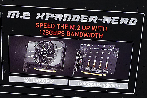 MSIの第2世代Threadripperマザー「MEG X399 CREATION」が発売 - AKIBA