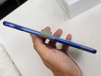 ほぼ7インチ”の巨大スマホ「honor Note 10」が入荷、実売79,800円