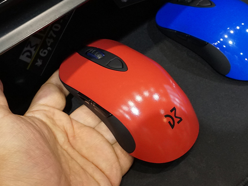 ブラッドレッド（光沢有り）