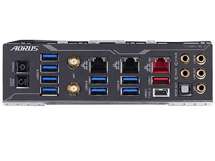 新型Threadripper対応のGIGABYTE製マザー「X399 AORUS XTREME