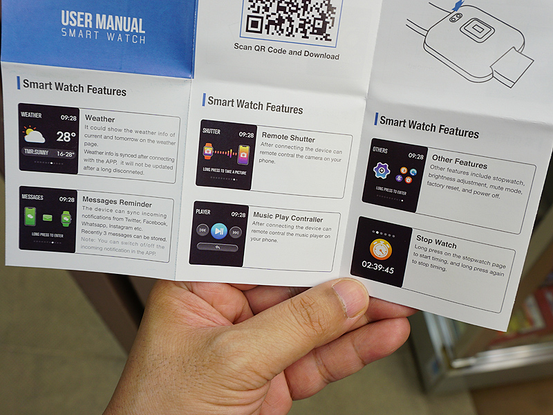 各種機能の説明