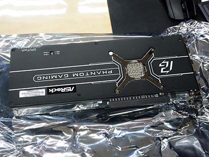ASRockブランドのRadeon RX Vega 56が発売 - AKIBA PC Hotline!