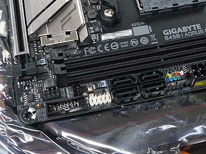 第2世代Ryzen対応のMini-ITXマザー「B450 I AORUS PRO WIFI」が