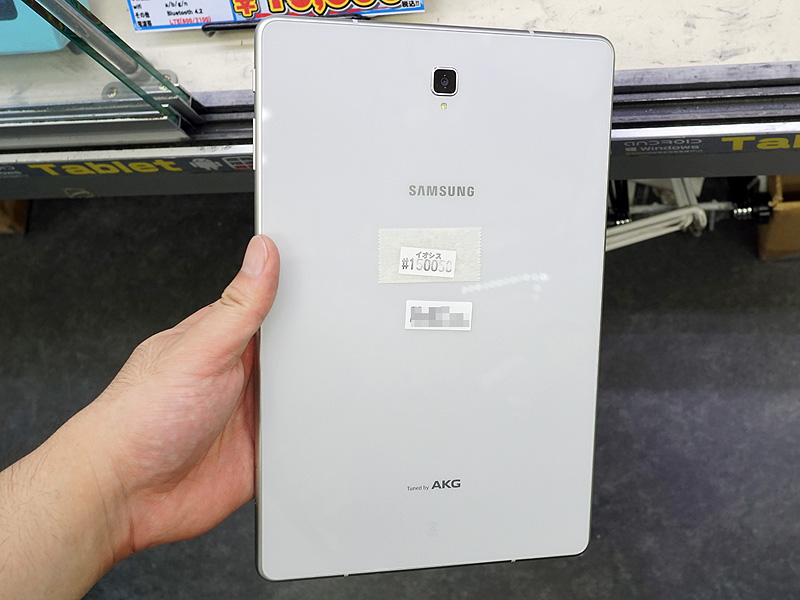 Galaxy Tab S4(SM-T830)