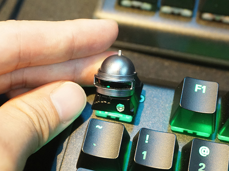 スペツナズヘルメット型