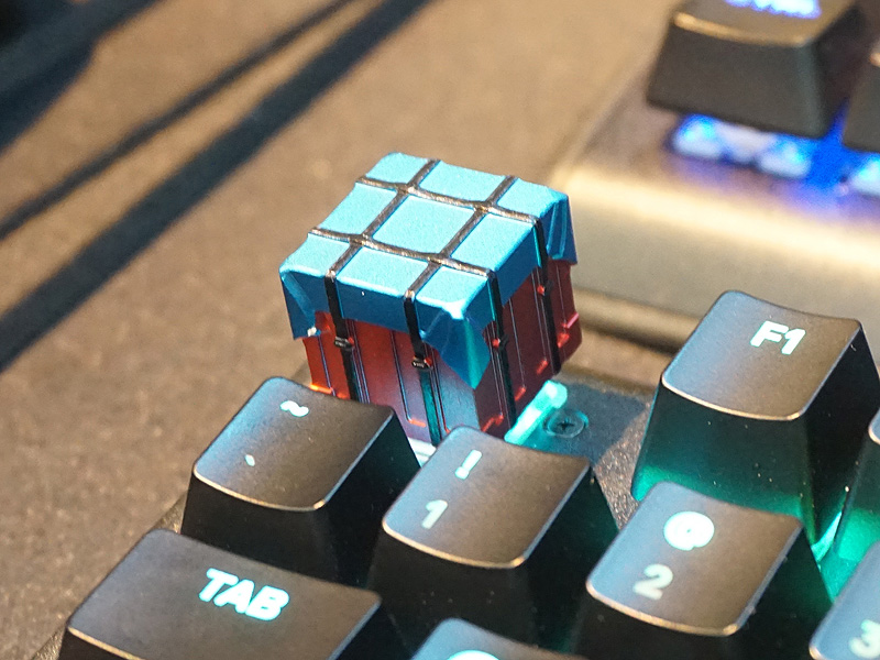 救援物資入りボックス型