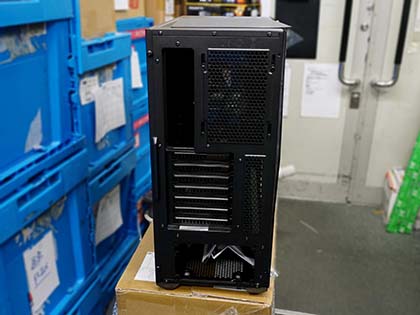 ダイヤモンドカットデザインのPCケース「MasterBox TD500L」がCooler