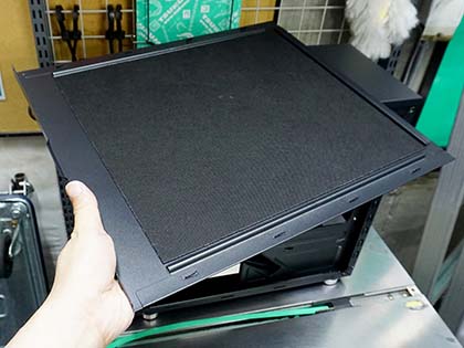 静音重視の安価なmicroATXタワー「P5」がAntecから、5インチベイあり