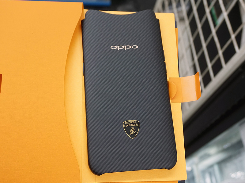 ケースも用意されている