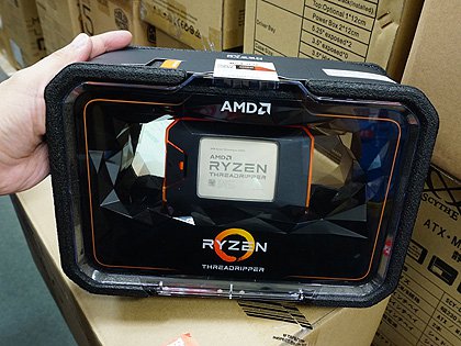 16コア/32スレッドの「Ryzen Threadripper 2950X」がデビュー、TDPは