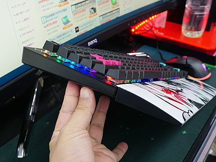 【初音ミク × ゲーミングガジェット】 その他（グッズ）】初音ミクがゲーミングデバイスに新登場