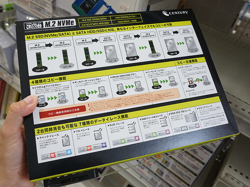 これdo台 NVMeの特徴