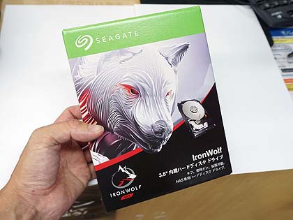 過去最大の14TB HDD「ST14000VN0008」がデビュー、Seagate製 - AKIBA