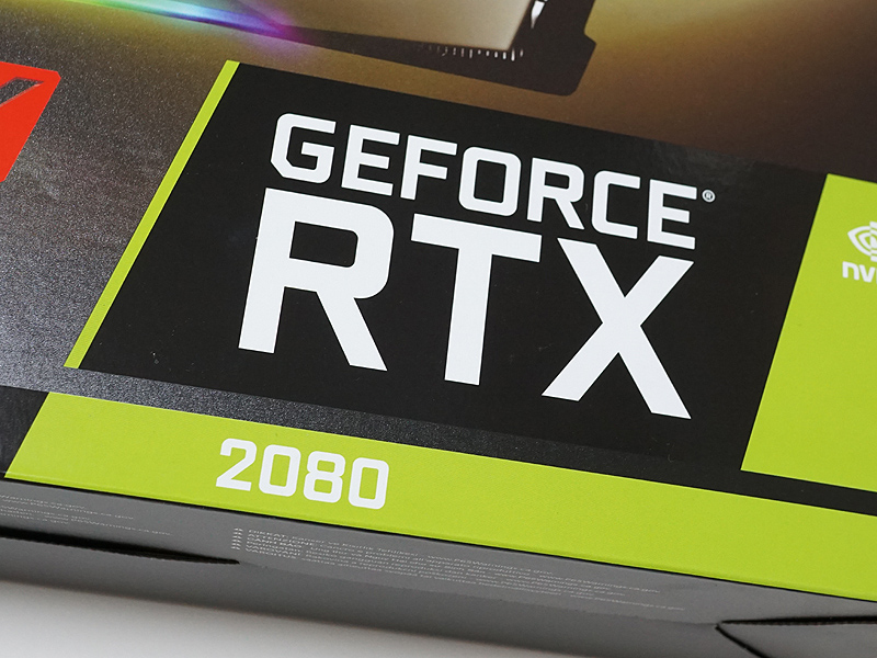 GeForce RTX 2080