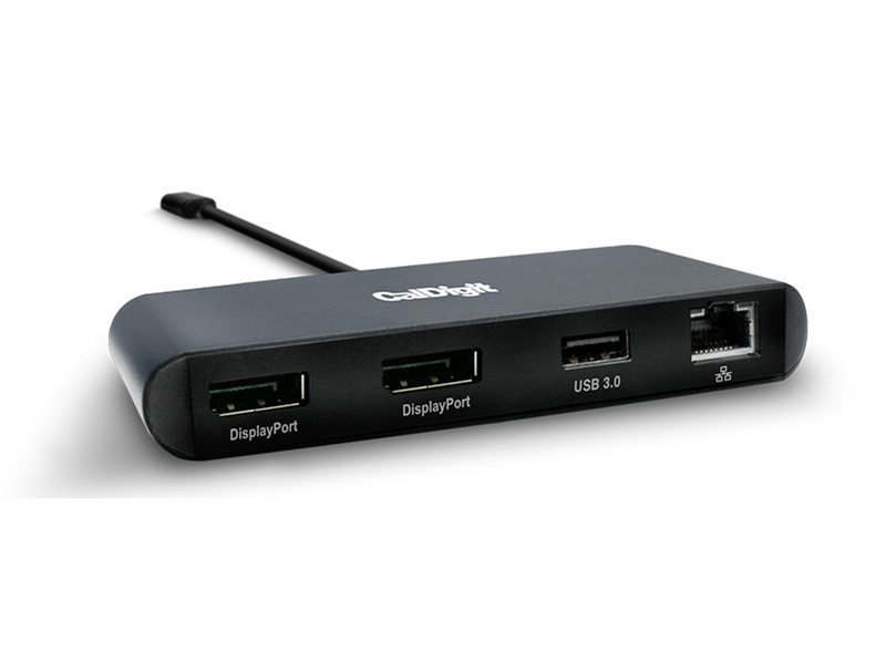 mini Dock Dual DisplayPort