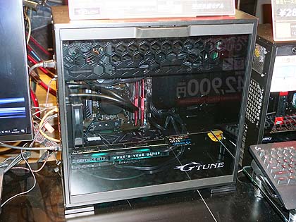 G-TuneのGeForce RTX 2080Ti搭載PCの受注販売が開始 - AKIBA PC Hotline!