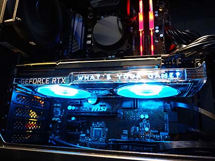 2080Ti搭載ゲーミングPC 楽天市場】ゲーミングpc rtx2080tiの通販