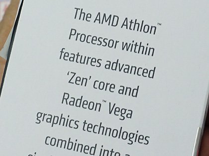 Ascii Jp Athlon 200ge はpentiumにgpu性能で勝るライトユースの決定版だ 1 3