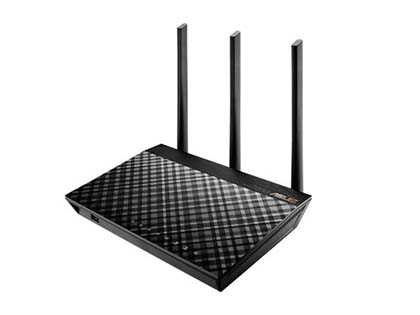 家中隅々までWi-Fiが繋がる、ASUSの新型ルーター「RT-AC67U」が発売