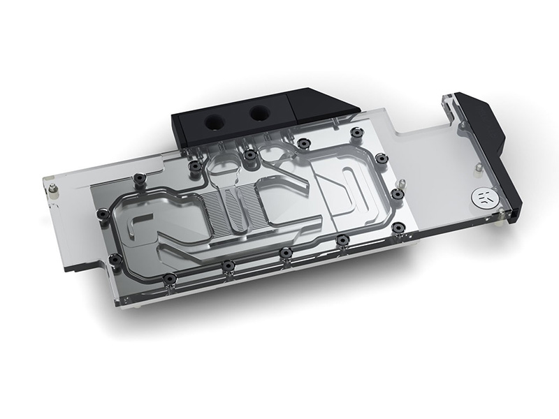 EK-Vector RTX 2080 RGB - Nickel + Plexi
