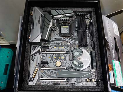TaichiやPhantom Gamingなど、ASRockのZ390マザーは計8種類