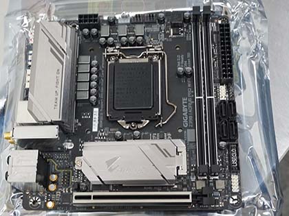 ハイレゾDAC・無線LAN搭載モデルやMini-ITXなど、GIGABYTEのZ390マザー