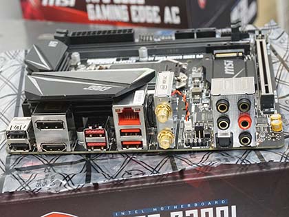 最上位のGODLIKEは実売7万円以上、MSIのZ390マザーは計9種類 - AKIBA